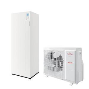 Atlantic Alfea Extensa su integruotu boileriu