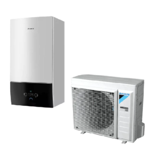 Daikin Altherma 3 šilumos siurblys oras vanduo