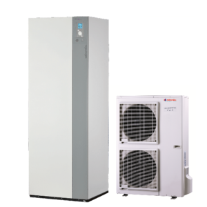 Atlantic alfea excellia su integruotu boileriu