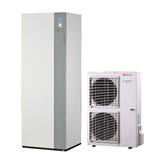 atlantic-alfea-extensa-tri-oras-vanduo-silumos-siurbliai-su-boileriu Atlantic alfea excellia su integruotu boileriu