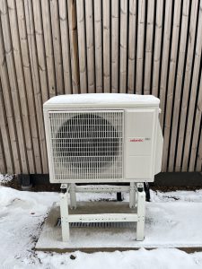 Atlantic oras vanduo Būsto inžineriniai sprendimai