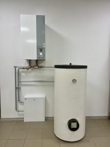 Atlantic oras vanduo Būstoin