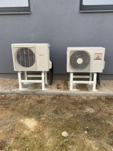 Atlantic šilumos siurblys