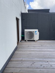 Daikin lauko blokas Būstoin
