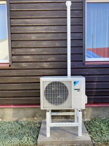 Daikin oro kondicionierius Būsto inžineriniai sprendimai