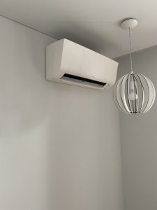 Daikin oro kondicionierius bustoin