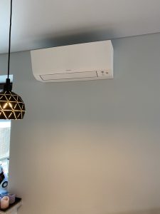 Daikin šilumos siurblys oras oras Būstoin