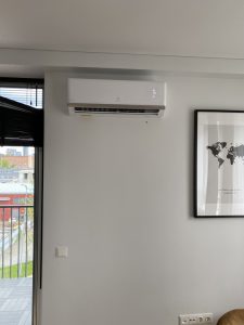 Electrolux oro kondicionierius Būstoin