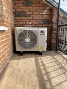 Gree lauko blokas Būstoin