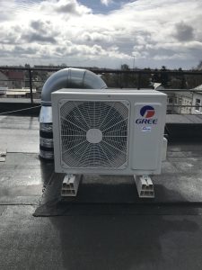 Gree oro kondicionierius