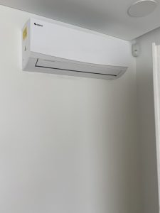 Gree oro kondicionierius Būsto inžineriniai sprendimai