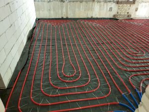 grindinis šildymas BūstoIN