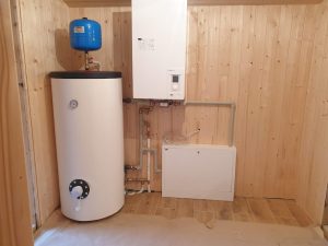 oras vanduo šildymas BūstoIN