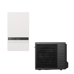 Panasonic oras vanduo be integruoto boilerio