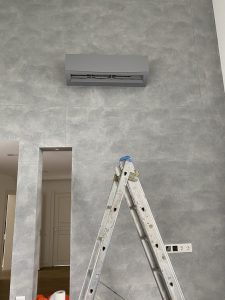 Oro kondicionierius Būstoin