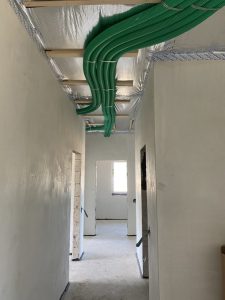 Rekuperacijos montavimas Būstoin