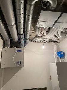 Rekuperatorius BūstoIN