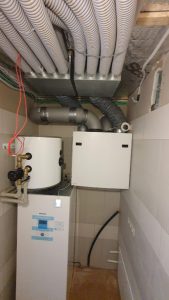 Šildymas Būsto inžineriniai sprendimai