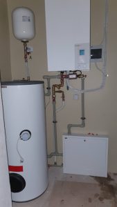 Šildymo sistema BūstoIN