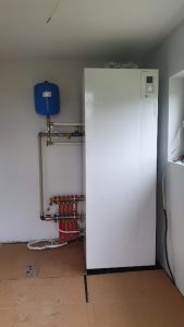 šilumos siurblys Atlantic BūstoIN