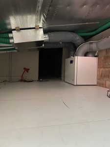 Vėdinimo sistemos BūstoIN