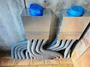 vėdinimo sistemų įrengimas Būsto inžineriniai sprendimai