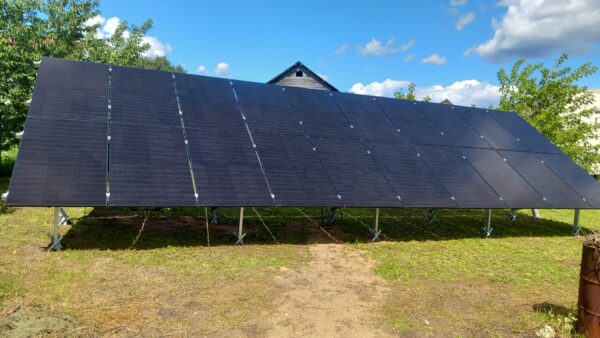 Antžeminė elektrinė